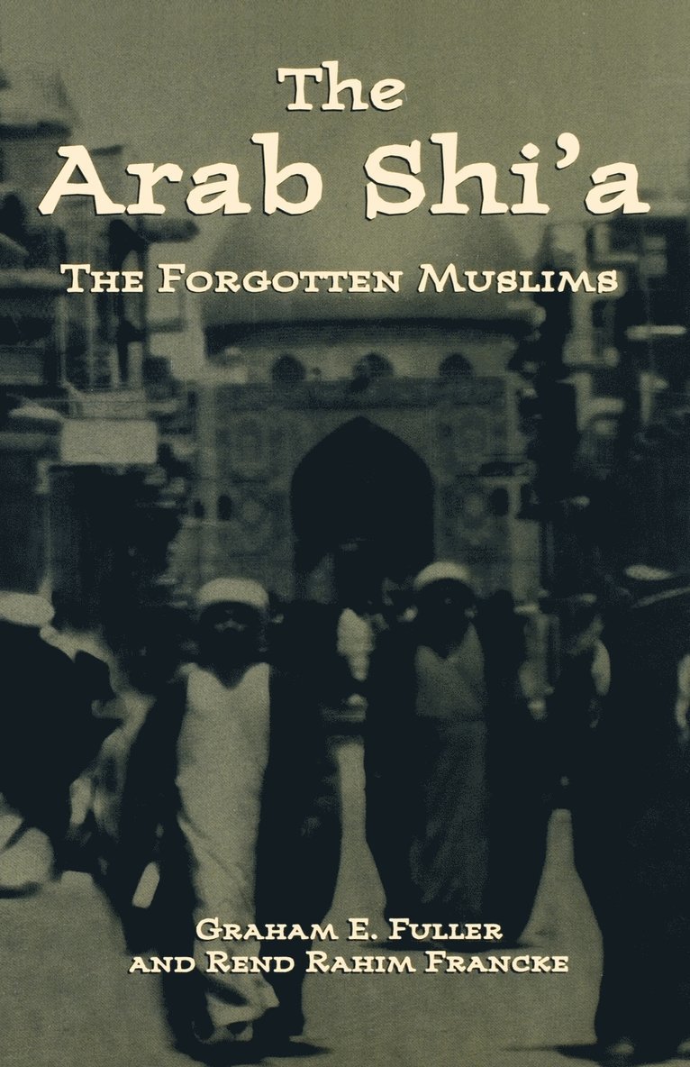 Arab Shi'a