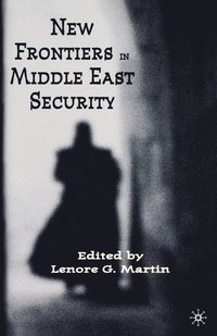 bokomslag New Frontiers in Middle East Security