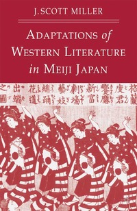 bokomslag Adaptions of Western Literature in Meiji Japan