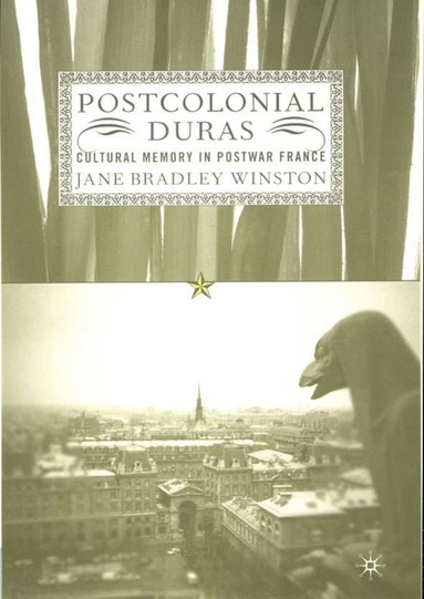 bokomslag Postcolonial Duras