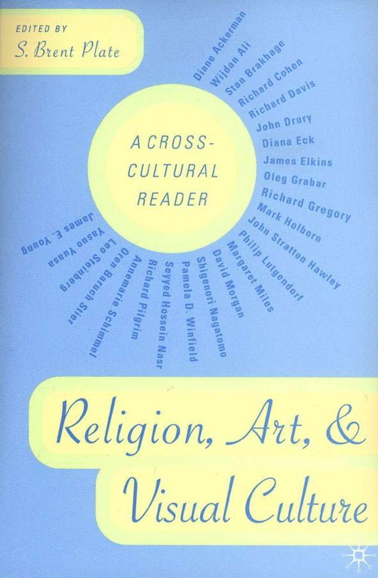Religion, Art, and Visual Culture 1