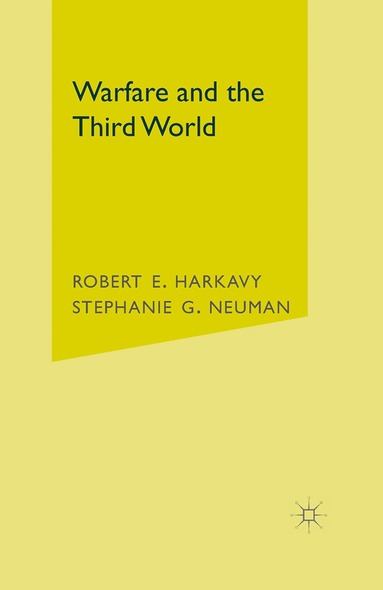 bokomslag Warfare and the Third World