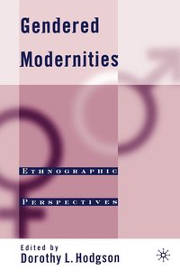 bokomslag Gendered Modernities