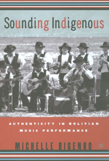 bokomslag Sounding Indigenous