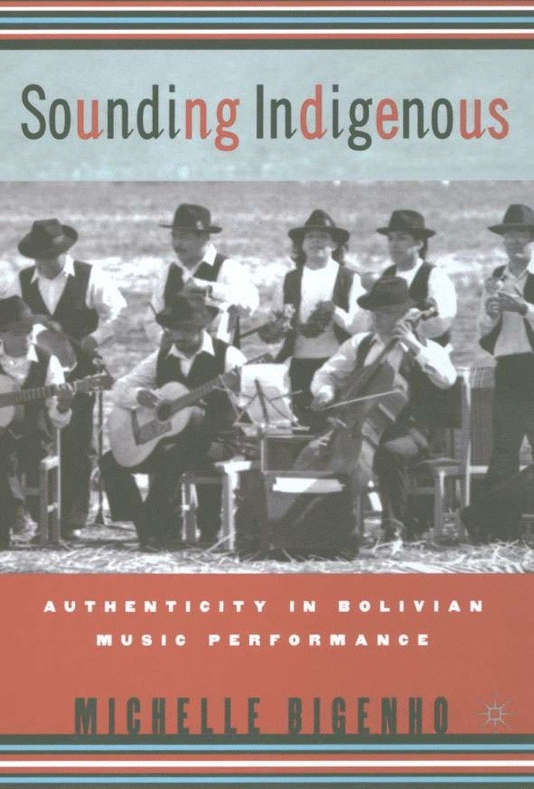 Sounding Indigenous 1