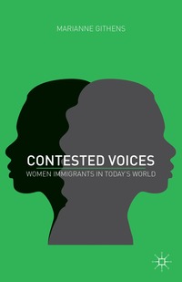 bokomslag Contested Voices