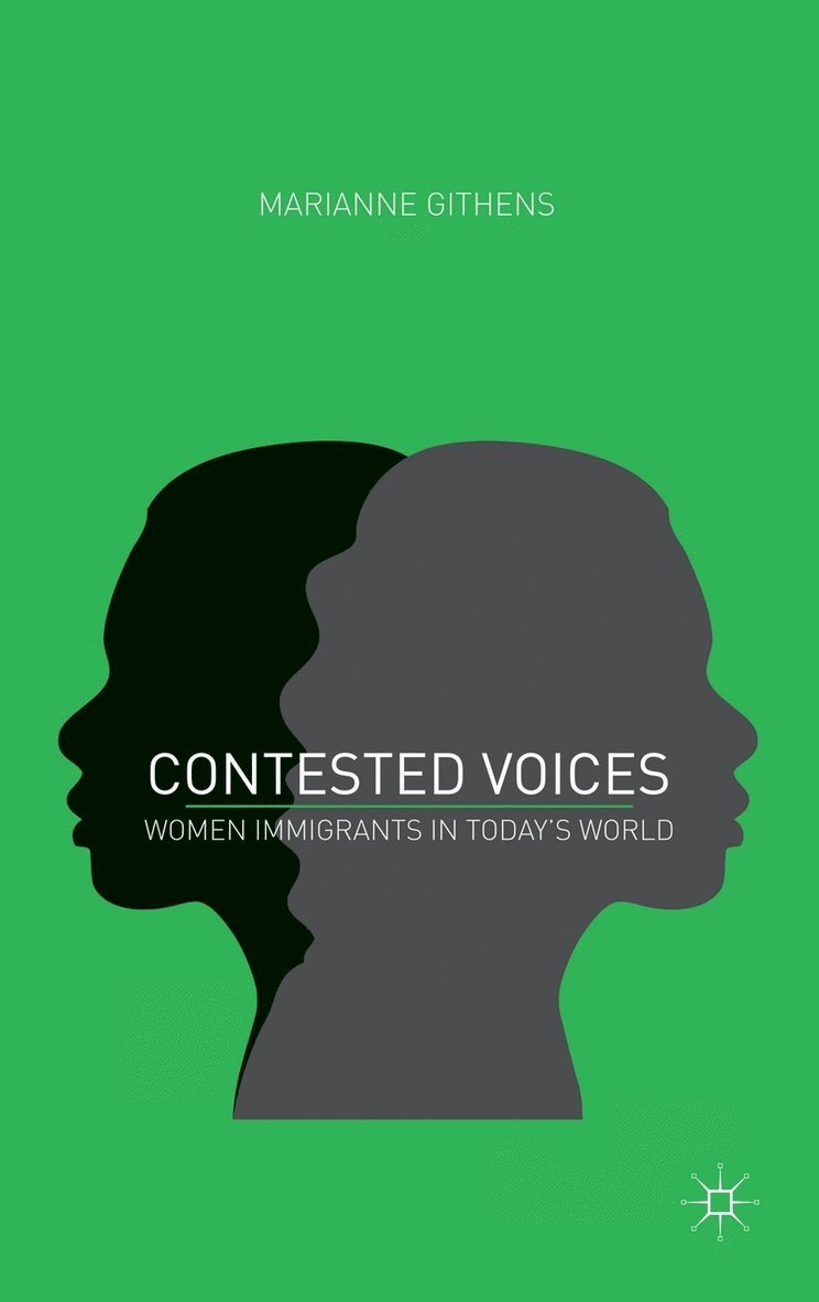 M. Githens, Marianne Githens - Contested Voices, Inbunden