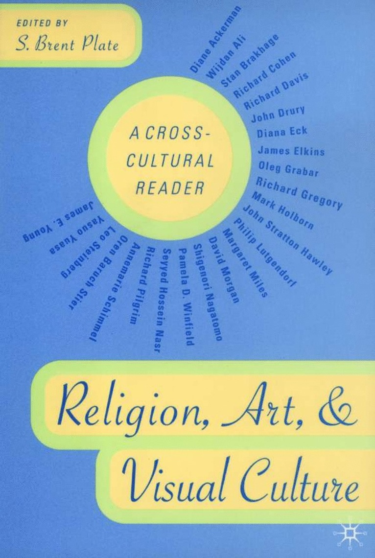 Religion, Art, and Visual Culture 1