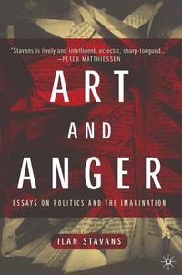 bokomslag Art and Anger