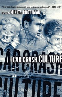 bokomslag Car Crash Culture