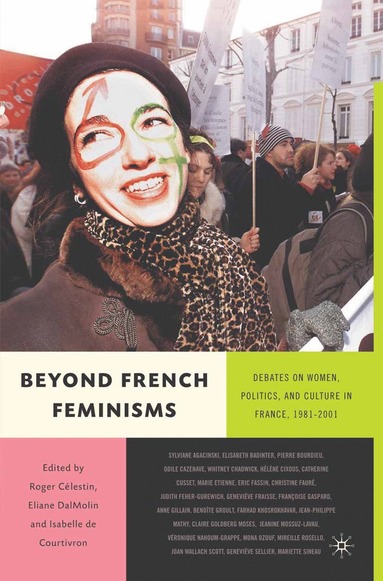 bokomslag Beyond French Feminisms