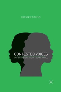 bokomslag Contested Voices