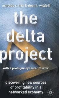 bokomslag The Delta Project