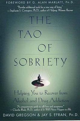 bokomslag The Tao of Sobriety