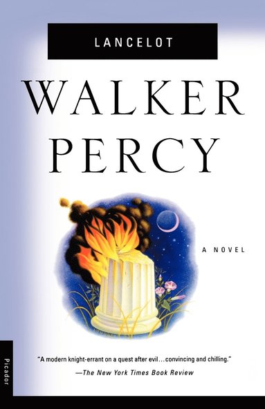 Walker Percy - Lancelot, Häftad