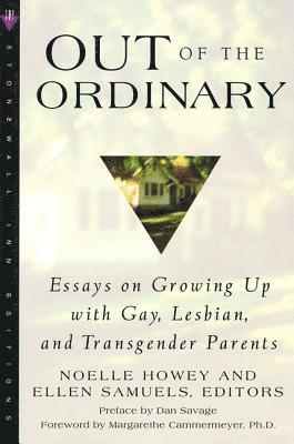 Out Of The Ordinary
