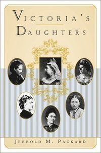 bokomslag Victoria's Daughters