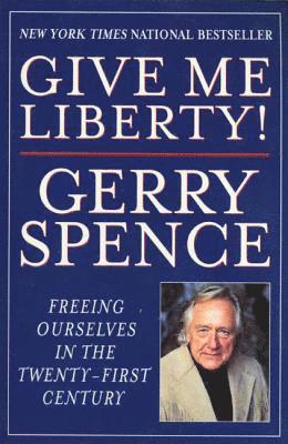 bokomslag Give Me Liberty