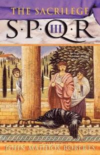 bokomslag Spqr III: The Sacrilege