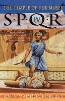 bokomslag Spqr IV: the Temple of the Muses