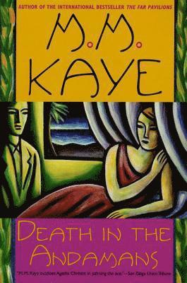 M. M. Kaye - Death in the Andamans, Häftad