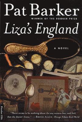 Pat Barker - Liza's England, Häftad