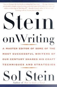bokomslag Stein On Writing