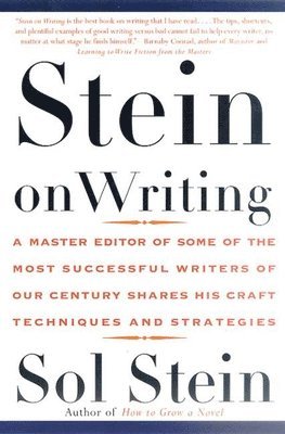 bokomslag Stein on Writing