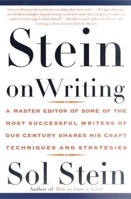 Stein On Writing 1