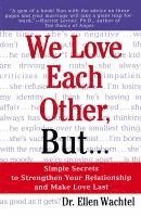 bokomslag We Love Each Other, But . . .