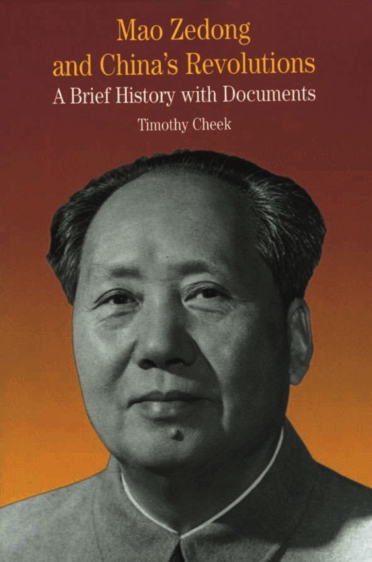 Mao Zedong China's Revolution