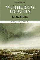 bokomslag Wuthering Heights