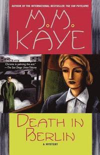 bokomslag Death in Berlin: A Mystery