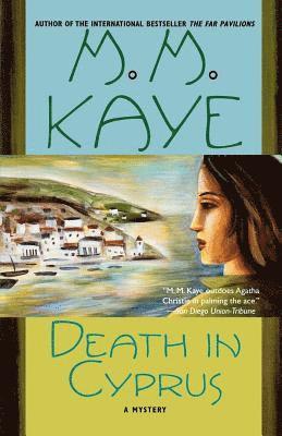 M. M. Kaye - Death in Cyprus, Häftad