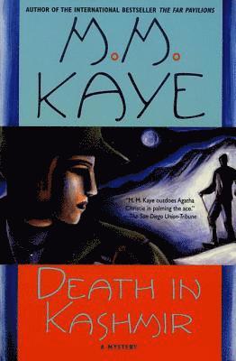 M. M. Kaye - Death in Kashmir: A Mystery, Häftad