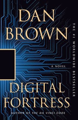 Dan Brown - Digital Fortress, Häftad