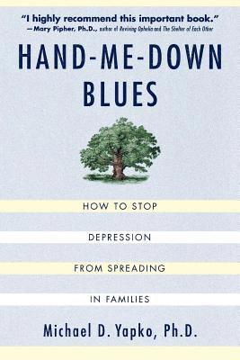bokomslag Hand-Me-Down Blues