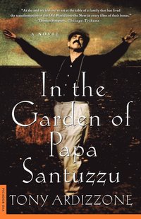 bokomslag In The Garden Of Papa Santuzzu