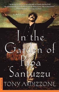 bokomslag In the Garden of Papa Santuzzu