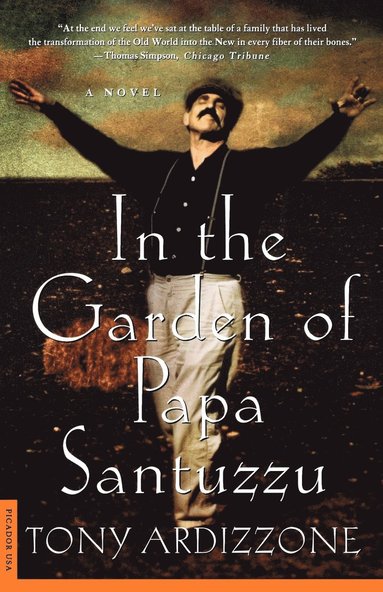 bokomslag In the Garden of Papa Santuzzu