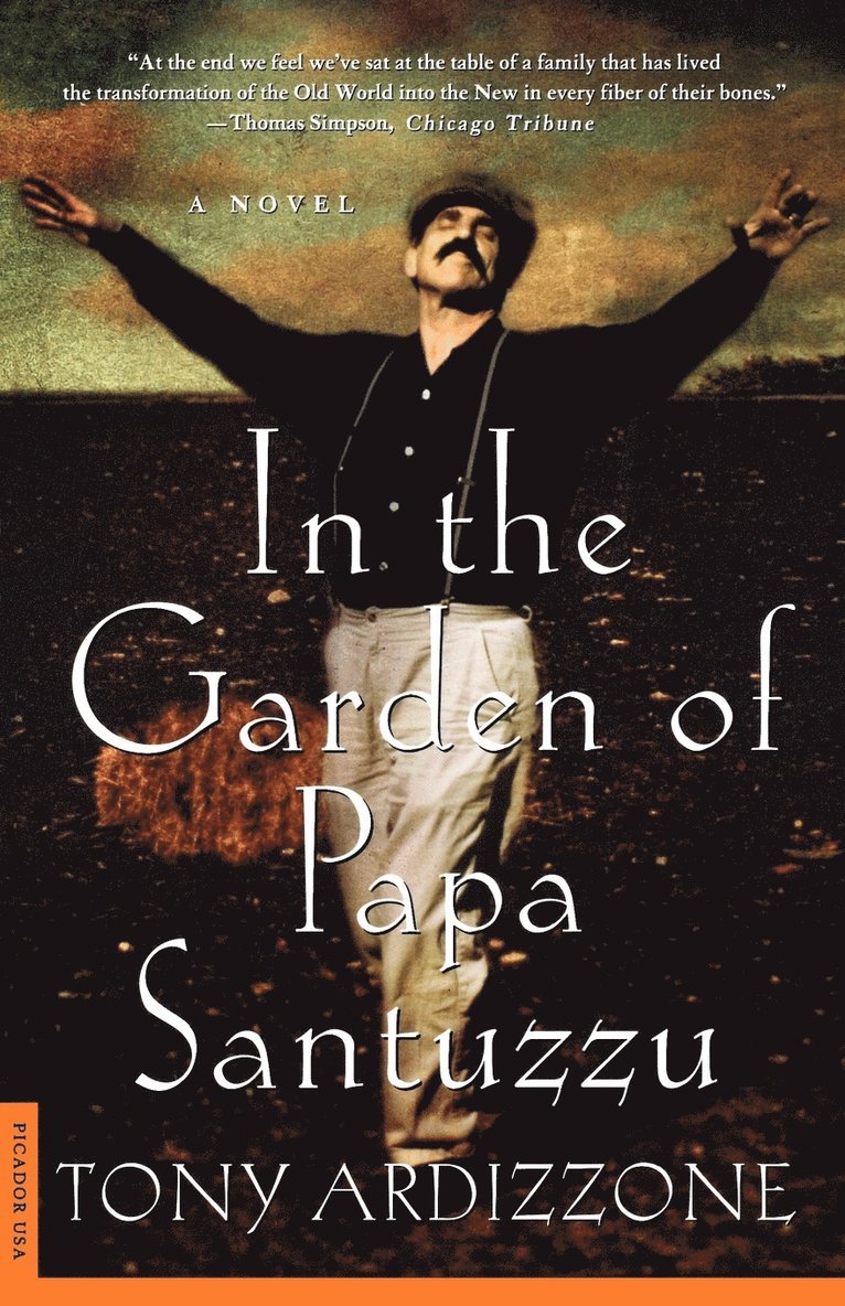 In the Garden of Papa Santuzzu