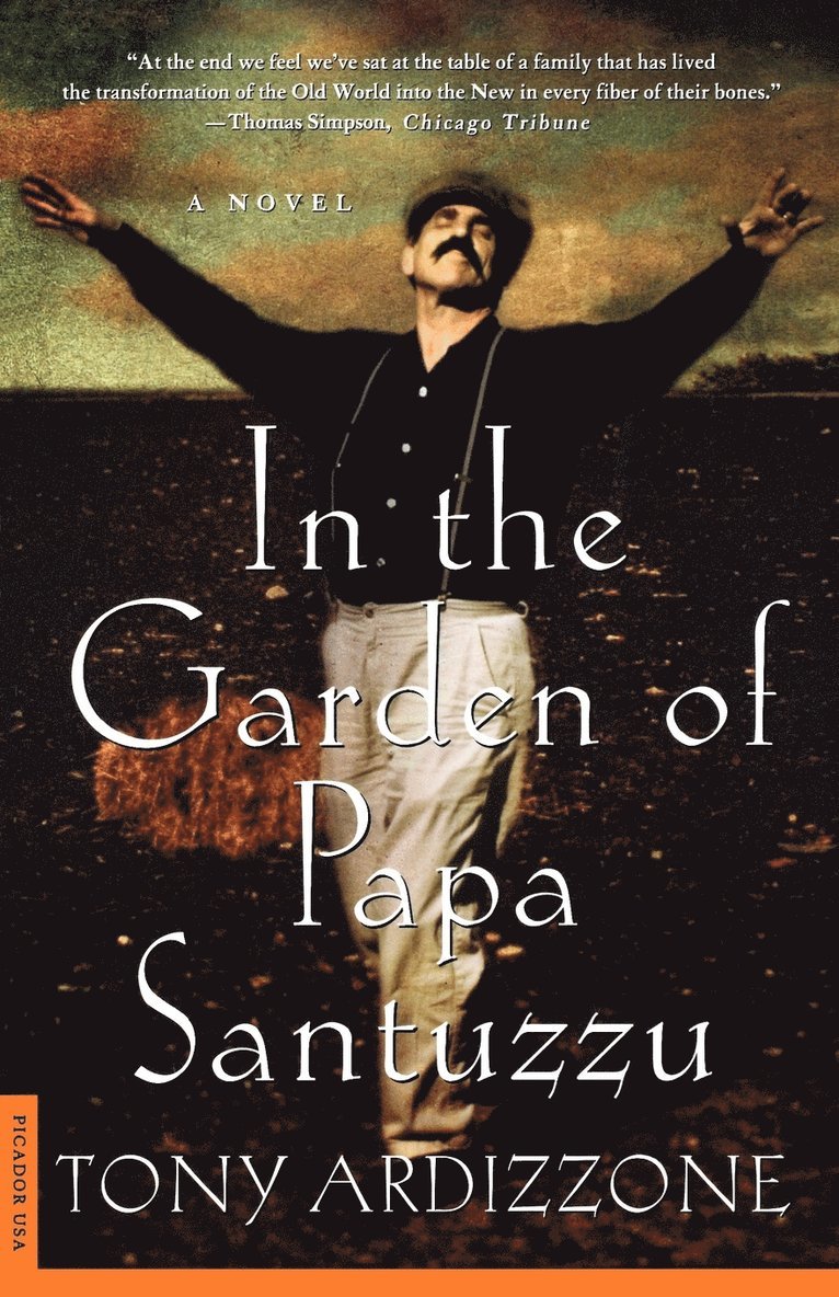 In The Garden Of Papa Santuzzu 1