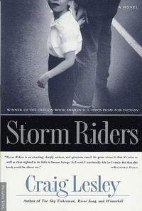 bokomslag Storm Riders