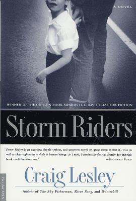 Craig Lesley - Storm Riders, Häftad
