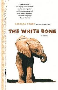 bokomslag The White Bone
