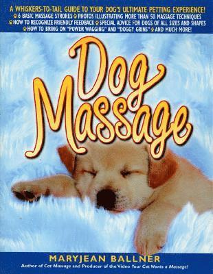 bokomslag Dog Massage