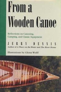 bokomslag From a Wooden Canoe