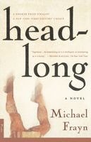 Michael Frayn - Headlong, Häftad