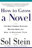 bokomslag How to Grow a Novel