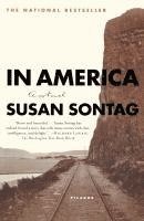 Susan Sontag - In America, Häftad
